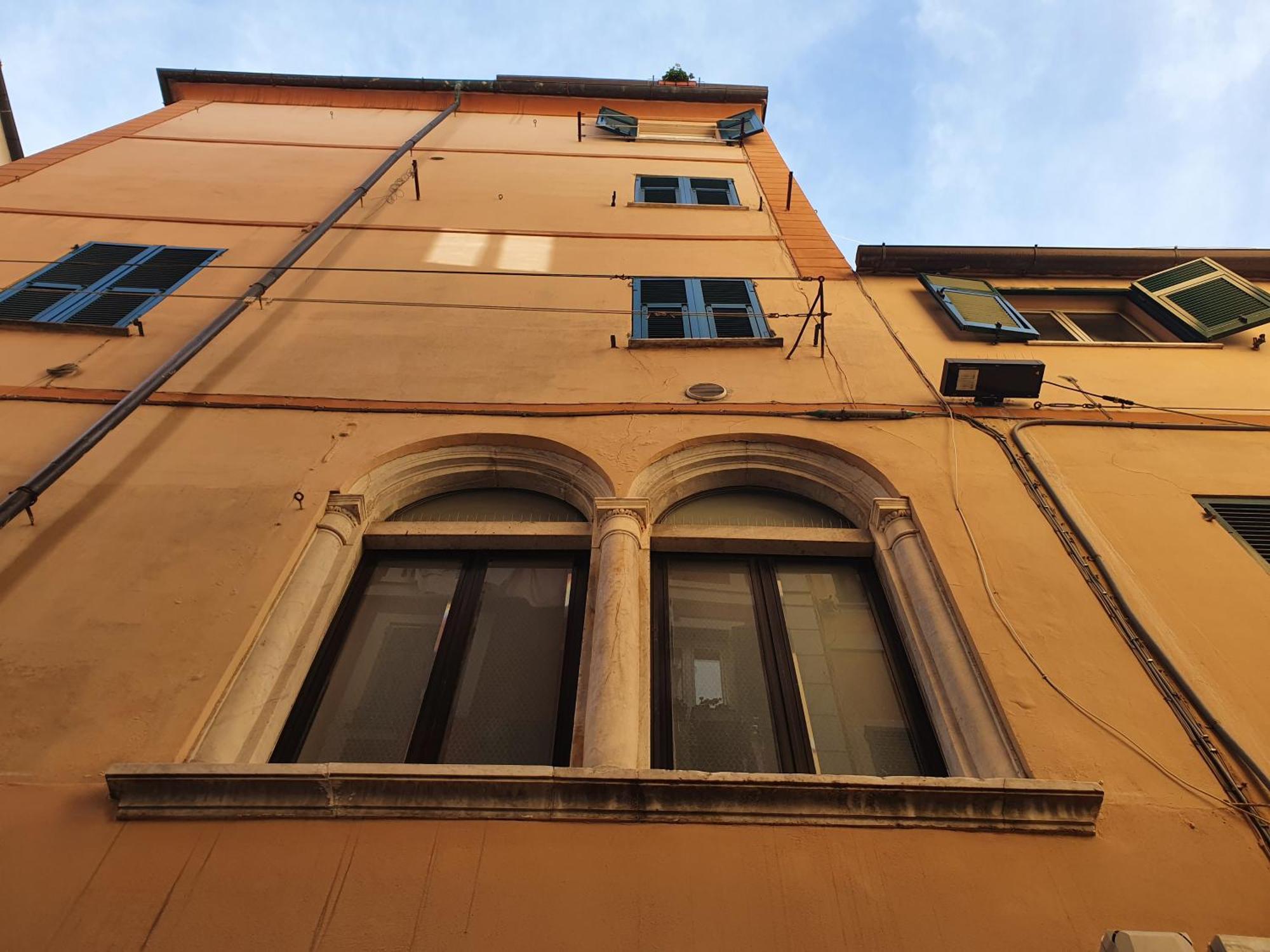 Sant'Agostino Xxxii Apartamento La Spezia Exterior foto
