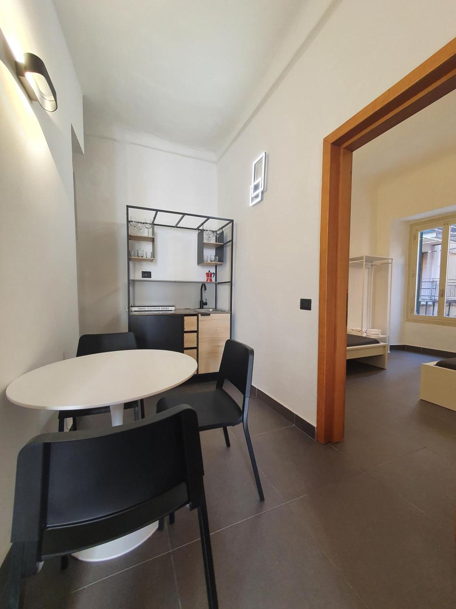Sant'Agostino Xxxii Apartamento La Spezia Exterior foto